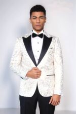 Root-Pattern-Peak-Lapel-White-Men-Dinner-Jacket-Wessi-3