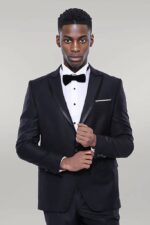 Satin-Detailed-Dark-Grey-Tuxedo-Wessi-4