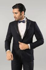 Satin-Lapel-Navy-Blue-Tuxedo-Wessi-4