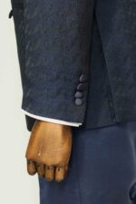 Satin-Shawl-Collar-Patterned-Double-Breasted-Navy-Blue-Men-Tuxedo-Suit-Wessi-9