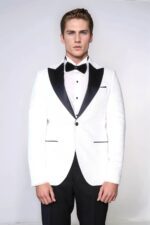 Satin-Shawl-Lapel-Textured-Mens-White-Tuxedo-Jacket-Wessi-1
