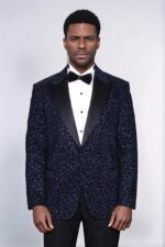Scroll-Patterned-Navy-Blue-Men-Wedding-Tuxedo-Blazer-Wessi-1