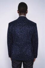 Scroll-Patterned-Navy-Blue-Men-Wedding-Tuxedo-Blazer-Wessi-4