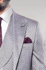 Self-Patterned-Light-Burgundy-Suit-Wessi-2