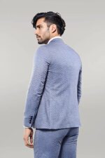 Self-Patterned-Vested-Blue-Suit-Wessi-3