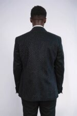 Sequin-Dot-Patterned-Black-Men-Sparkly-Singer-Tuxedo-Jacket-Wessi-4