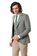 Set-of-Plaid-Blazer-and-Vest-Wessi-4