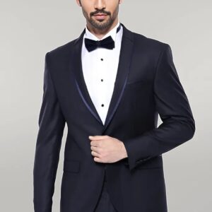 Shawl Lapel 2-Piece Tuxedo | Wessi