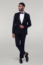 Shawl-Lapel-Dark-Blue-Tuxedo-Suit-Wessi-7