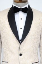 Shawl-Lapel-Floral-Patterned-Cream-Men-Singer-Stage-Blazer-Wessi-1