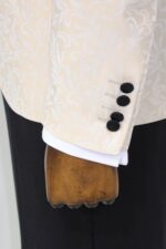 Shawl-Lapel-Floral-Patterned-Cream-Men-Singer-Stage-Blazer-Wessi-4