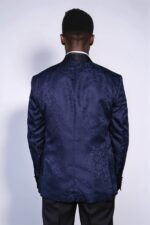 Shawl-Lapel-Floral-Patterned-Navy-Blue-Men-Tuxedo-Evening-Blazer-Wessi-4