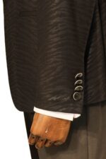 Shawl-Lapel-Patterned-Slim-Fit-Black-Tuxedo-Wessi-3