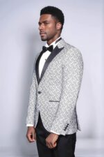 Shiny-Patterned-White-Men-Prom-Blazer-Wessi-2