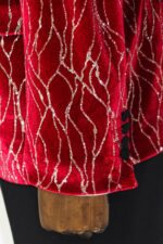 Silver-Patterned-Burgundy-Men-Tuxedo-Party-Blazer-Wessi-6