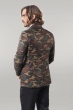 Single-Button-Camouflage-Green-Jacket-Wessi-3