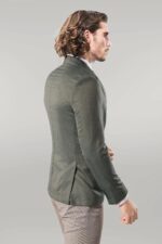 Single-Button-Half-Liner-Pointed-Collar-Green-Jacket-Wessi-3