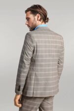 Single-Button-Peak-Lapel-3-Piece-Suit-in-Beige-Wessi-3