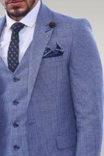 Single-Button-Pointed-Collar-Blazer-Three-Pieces-Of-Suit-Wessi-2