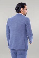 Single-Button-Pointed-Collar-Blazer-Three-Pieces-Of-Suit-Wessi-3