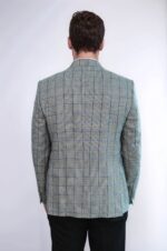 Single-Button-Pointed-Collar-Light-Blue-Blazer-Wessi-4