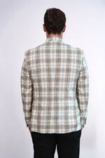 Single-Button-Wide-Pointed-Collar-Beige-Blazer-Wessi-4