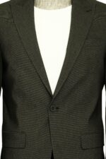 Single-Buttons-2-Piece-Black-Men-Suit-Wessi-1