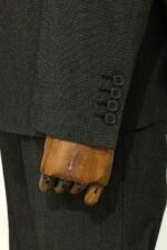 Single-Buttons-2-Piece-Black-Men-Suit-Wessi-3