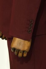 Single-Buttons-2-Piece-Burgundy-Men-Suit-Wessi-4