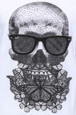 Skull-Printed-White-Sweatshirt-Wessi-1