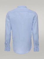 Sky-Blue-Plain-Long-Sleeves-Regular-Fit-Shirt-Wessi-2