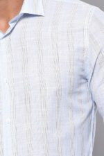 Sky-Blue-Striped-Mens-Shirt-Wessi-1