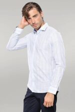 Sky-Blue-Striped-Mens-Shirt-Wessi-2