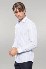 Sky-Blue-Striped-Mens-Shirt-Wessi-4