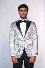 Slim-Fit-Black-Patterned-Grey-Men-Stage-Performance-Jacket-Wessi-1
