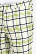 Slim-Fit-Checked-Grey-Men-Pants-Wessi-1