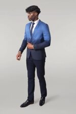 Slim-Fit-Cotton-Blue-Blazer-Wessi-2