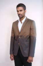 Slim-Fit-Cotton-Brown-Blazer-Wessi-2