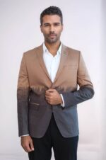 Slim-Fit-Cotton-Brown-Blazer-Wessi-3