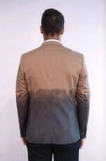 Slim-Fit-Cotton-Brown-Blazer-Wessi-4