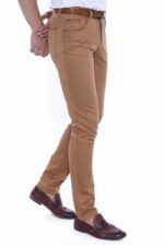 Slim-Fit-Cotton-Brown-Men-Pants-Wessi-3