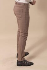 Slim-Fit-Cotton-Light-Brown-Men-Pants-Wessi-3