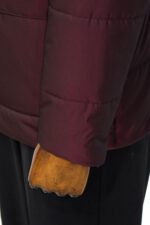 Slim-Fit-Hooded-Burgundy-Men-Coat-Wessi-5