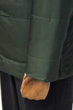 Slim-Fit-Hooded-Green-Men-Coat-Wessi-5