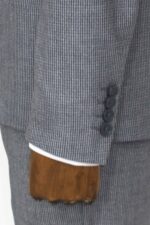 Slim-Fit-Houndstooth-Patterned-2-Piece-Grey-Men-Suit-Wessi-4