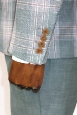 Slim-Fit-Light-Green-Vested-Suit-Wessi-6