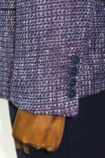 Slim-Fit-Patterned-Sport-Purple-Men-Blazer-Wessi-5