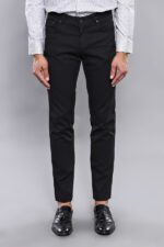 Slim-Fit-Plain-5-Pockets-Black-Men-Pants-Wessi-3