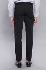 Slim-Fit-Plain-5-Pockets-Black-Men-Pants-Wessi-4