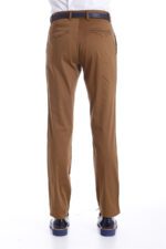 Slim-Fit-Plain-Tan-Pants-Wessi-2